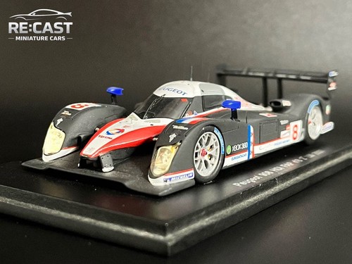 Modellino peugeot 908 - peugeot, fap