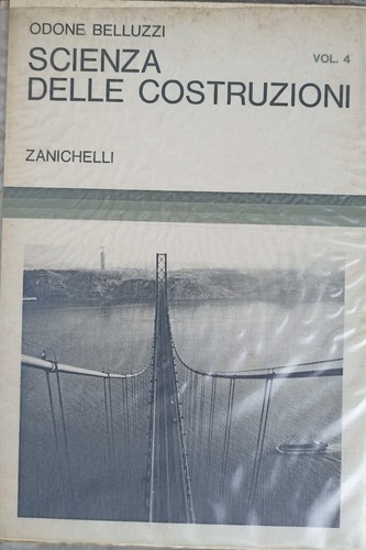 Odone belluzzi scienza delle - odone,
