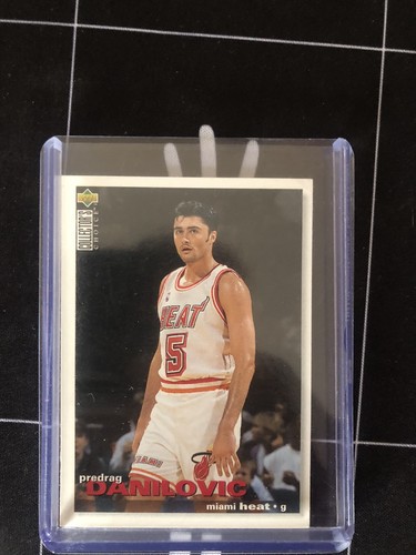 Predrag danilovic upper deck - predrag,
