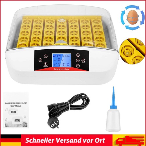 Uova incubatrice automatica - uova,