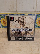 Vagrant Story Sony Playstation 1 (PS1)