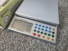 Mercury Nutrition Scale