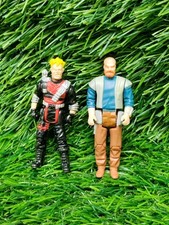 2 Maschere M.A.S.K Kenner