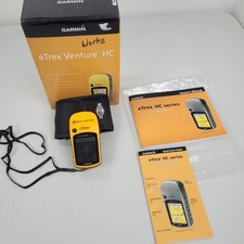 Garmin eTrex Venture HC
