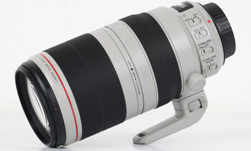 Canon 100 400mm - canon, f4.5-5.6l