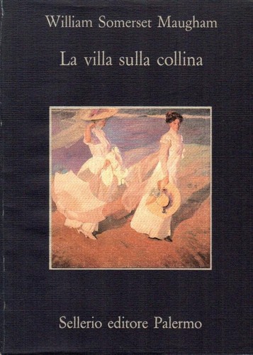 Villa sulla collina - villa,
