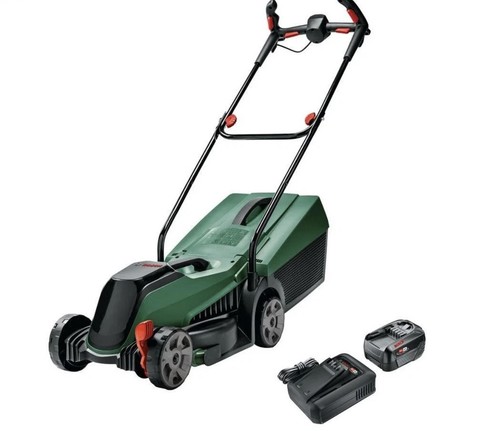 Bosch green citymower - bosch,