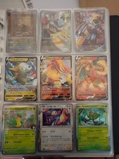 lotto carte pokemon  misto -