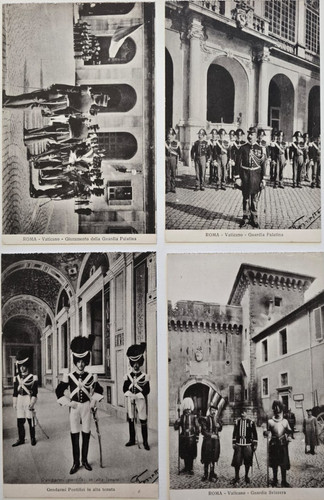 Postcards early 1900s - , lot
