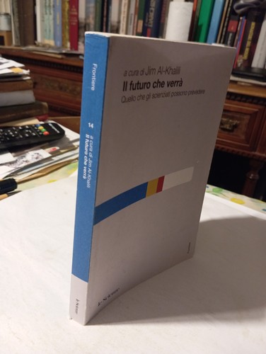 Libro futuro che - libro, verrà