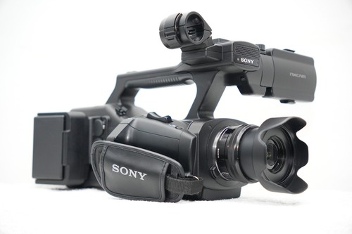 Videocamera professionale sony - videocamera,