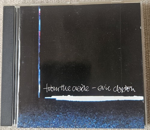 Eric clapton from - the, cradle-