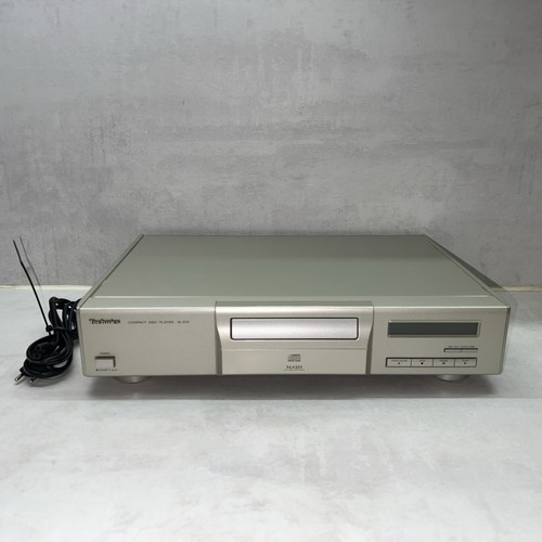 Technics e10 lettore - technics,