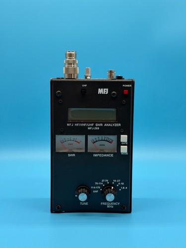 Mfj 259b impedenza antenna - 259b,