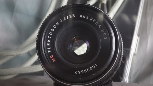 Carl zeiss flektogon - flektogon, 35mm