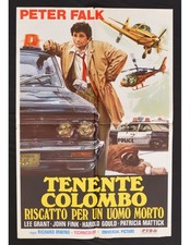 manifesto TENENTE COLOMBO