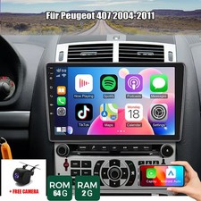 Autoradio 64G Android Wireless