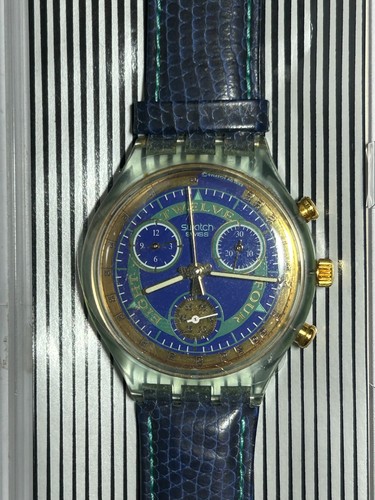 Swatch chrono scg104 hitch - swatch,