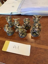 Wh40k Death Guard Plague Marines