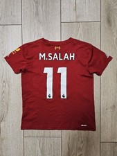 MAGLIA CALCIO LIVERPOOL 2019