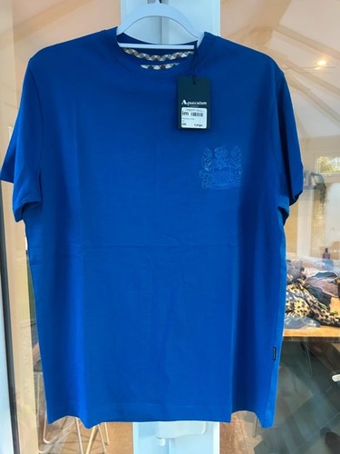 Aquascutum maglietta uomo
