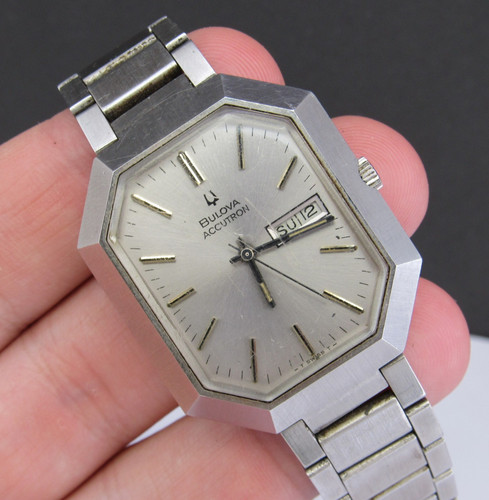 Vintage bulova accutron ref - vintage,