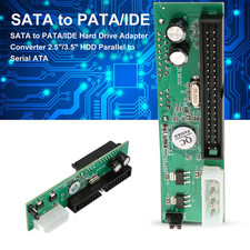 SATA To PATA IDE Hard Drive