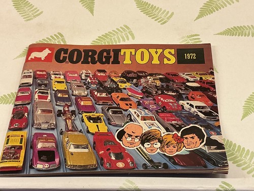 Catalogo giocattoli corgi - catalogo,
