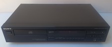 lettore CD audio sony CDP 291