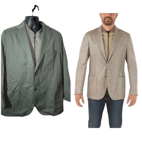 Cappotto sportivo corneliani - sportivo,