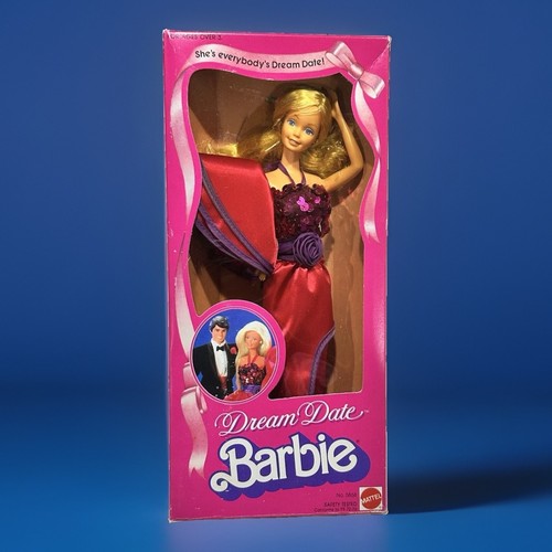 Barbie dream date - date, 1982