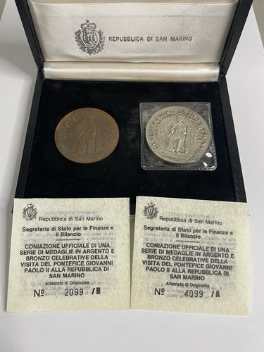 San marino 1983 dittico - marino,