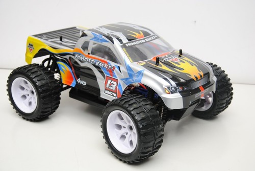 Himoto monster truck - himoto,
