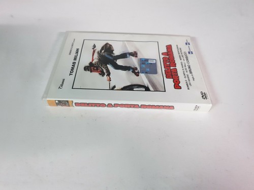 Dvd new delitto porta - new,