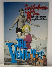 The Ventures Surf On Guitar 96