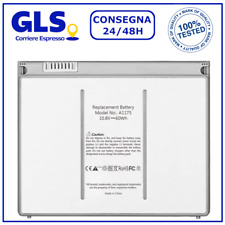 BATTERIA per APPLE MACBOOK PRO 15 2006/8 A1175 A1211 A1150 A1211 A1226 A1260