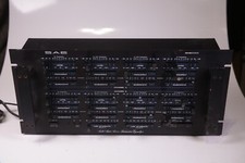 Equalizzatore parametrico SAE