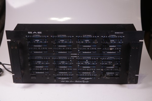 Equalizzatore parametrico sae - equalizzatore,