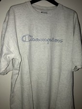 Maglia T-Shirt CHAMPION Logo