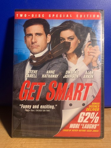 Get smart special - smart,