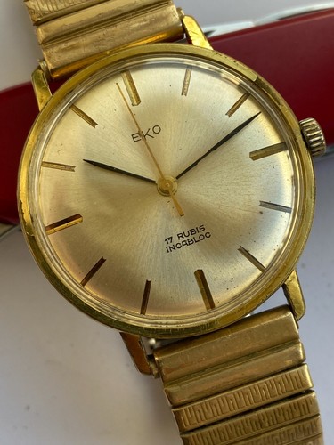 Orologio uomo vintage - , raro