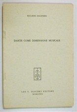 Malipiero DANTE COME