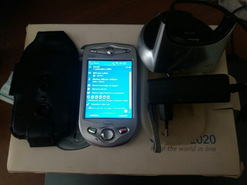 Palmare qtek 2020 pocket - palmare,