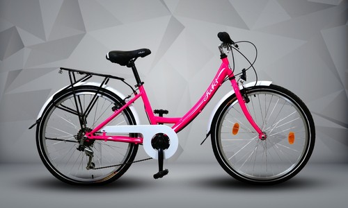 Bicicletta città olandese - da,