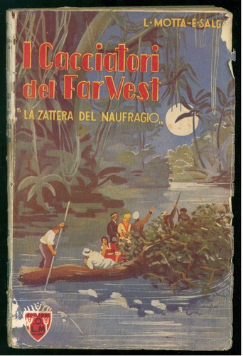 Motta luigi salgari emilio - motta,