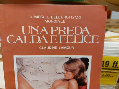 Claudine lamour una preda - lamour,