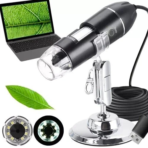 Microscopio usb digitale - usb,