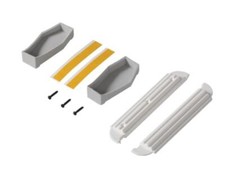 Mikado Comfort Set VBar Control - Grigio/Bianco: 05214
