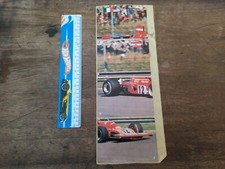  ADESIVO STICKER  VINTAGE  FERRARI F1 FORMULA