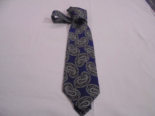 Cravatta tie lanvin vintage - cravatta,